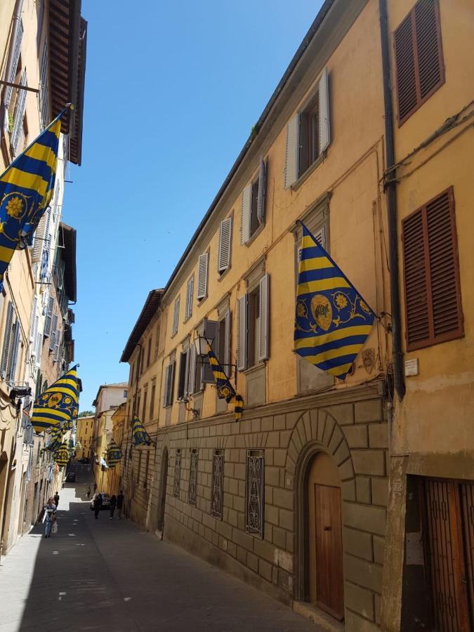 Bnb Paolina Siena Dış mekan fotoğraf